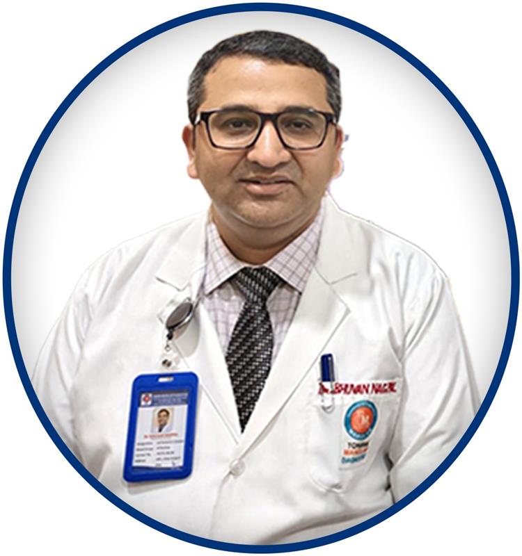 Dr Bhuvan Nagpal